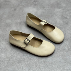 Super Soft Slip-On Flat Pea Shoes Newgew Shoes