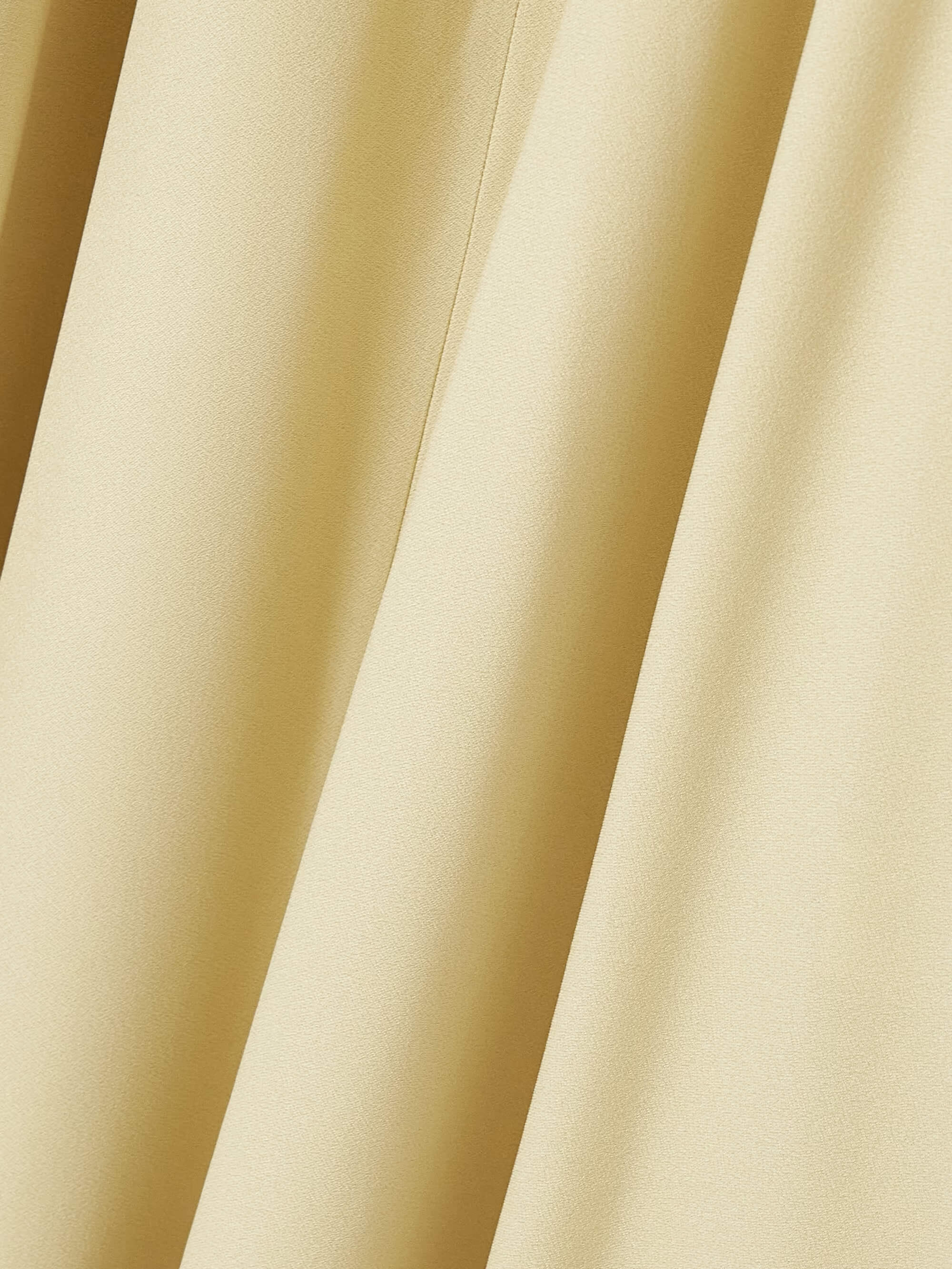 Mrs Ross Fringed Crepe Kaftan Newgew Dresses