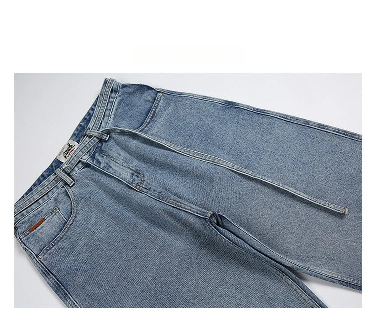 Tapered Baggy Jeans Newgew