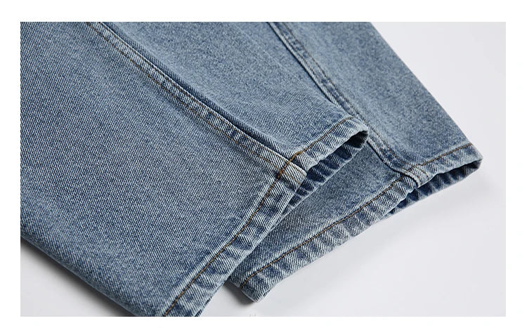 Tapered Baggy Jeans Newgew