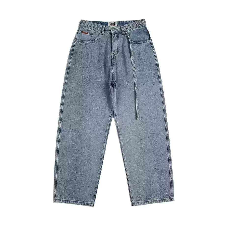 Tapered Baggy Jeans Newgew