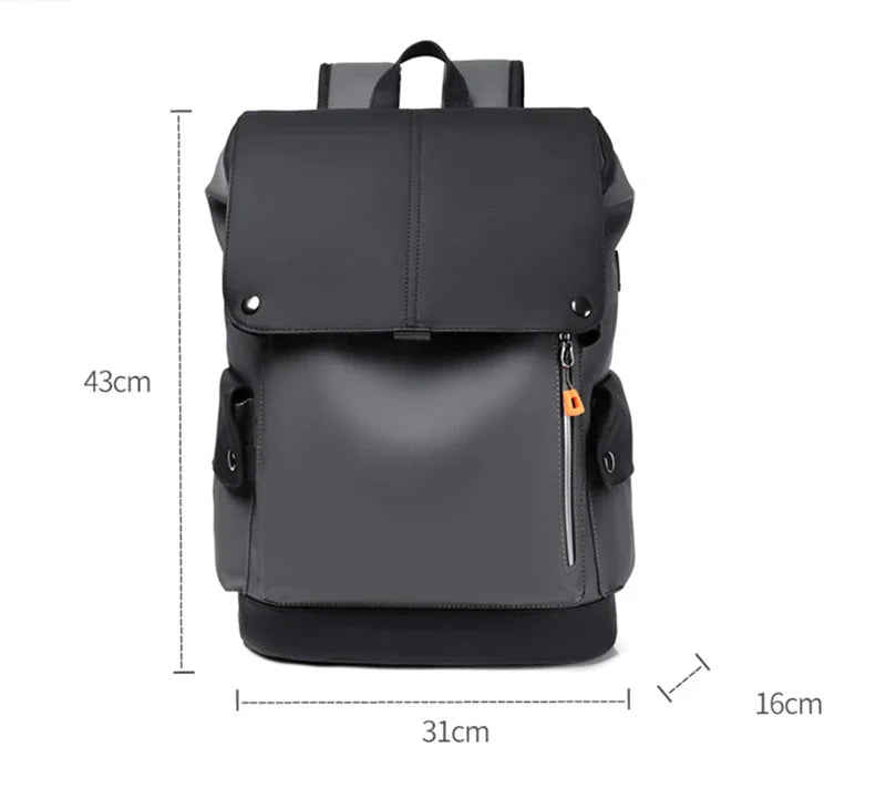 TechGuard Charging Backpack Newgew