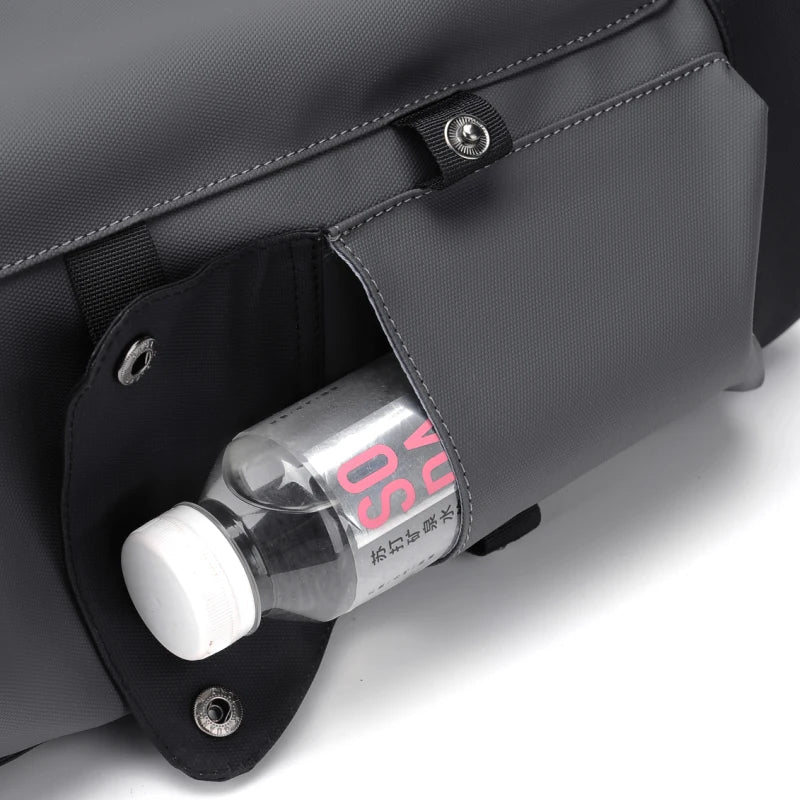 TechGuard Charging Backpack Newgew