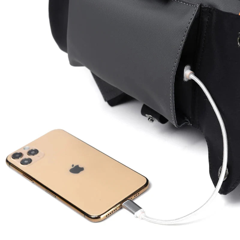 TechGuard Charging Backpack Newgew