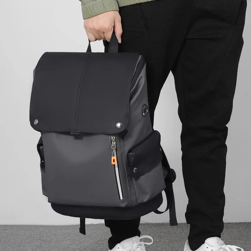 TechGuard Charging Backpack Newgew