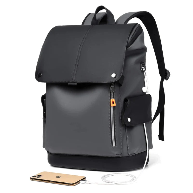 TechGuard Charging Backpack Newgew