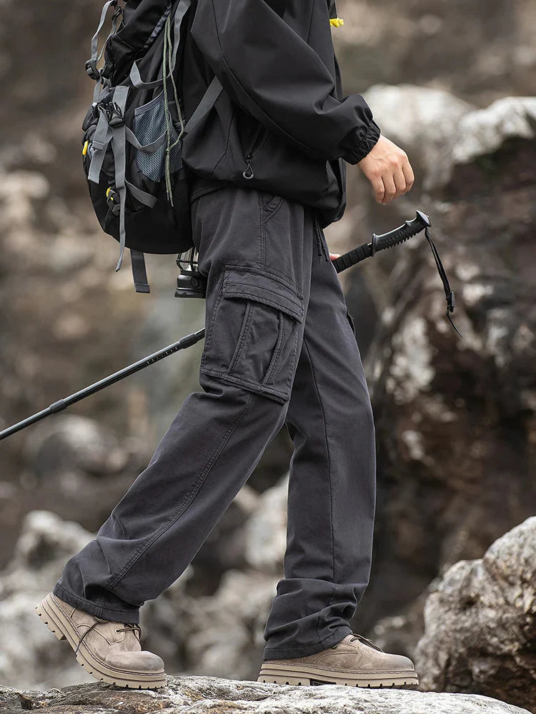 TerrainGuard Fleece-Lined Cargo Pants Newgew