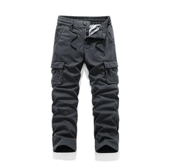 TerrainGuard Fleece-Lined Cargo Pants Newgew