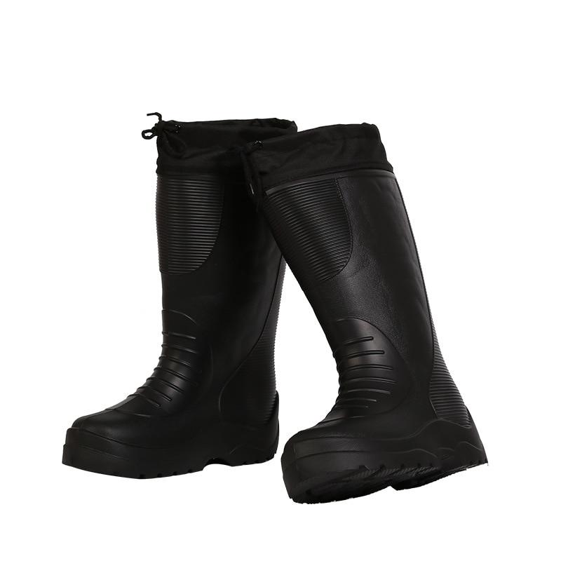 Thermal EVA High Top Rain Boots Newgew