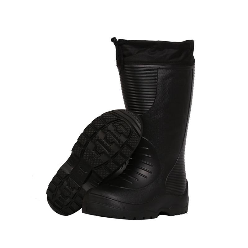 Thermal EVA High Top Rain Boots Newgew