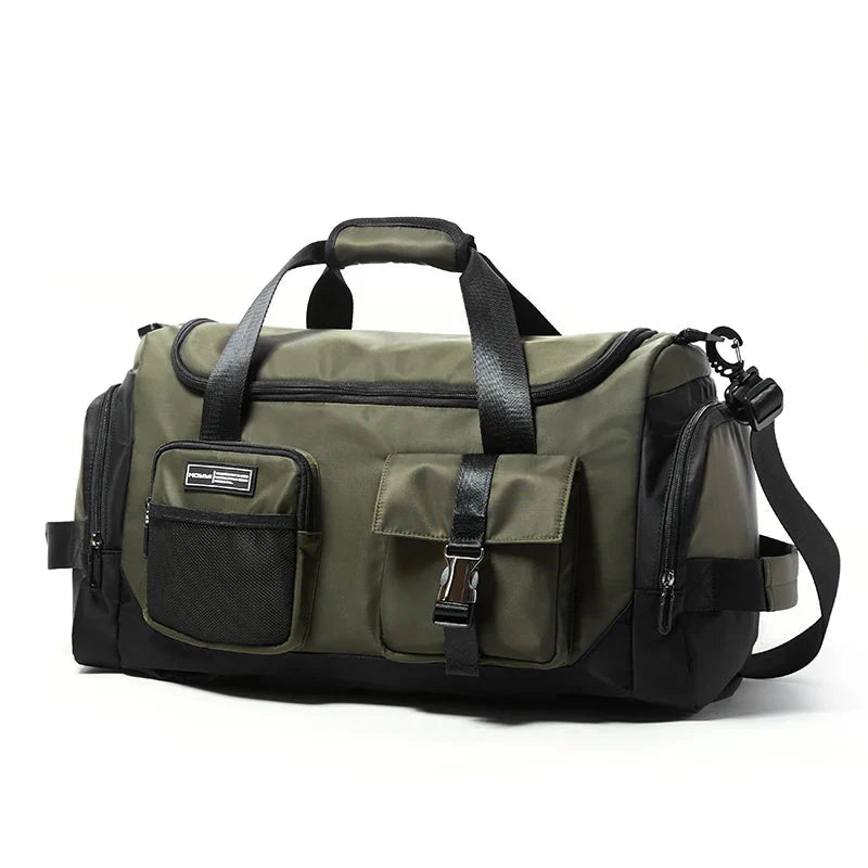 TrekPro All-In-One Travel/Gym Duffle Bag Newgew