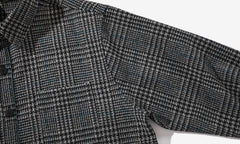 Tweed Check Shirt Newgew