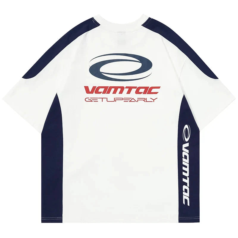 VAMTAC Moto Logo Jersey Newgew