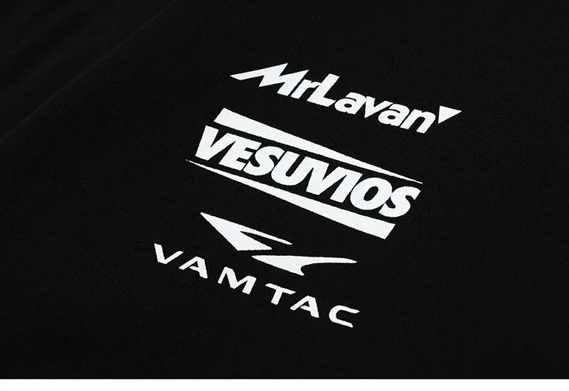 VAMTAC Moto Logo Jersey Newgew