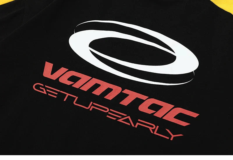 VAMTAC Moto Logo Jersey Newgew