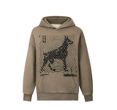 VANCARHELL EchoWave Doberman Hoodie Newgew