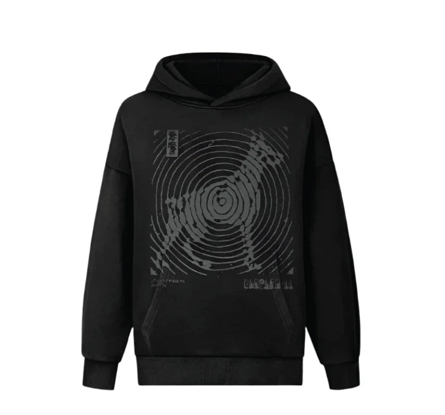 VANCARHELL EchoWave Doberman Hoodie Newgew