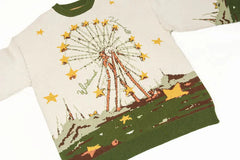 VANCARHELL 'Ferris Wheel' Knitted Sweater Newgew