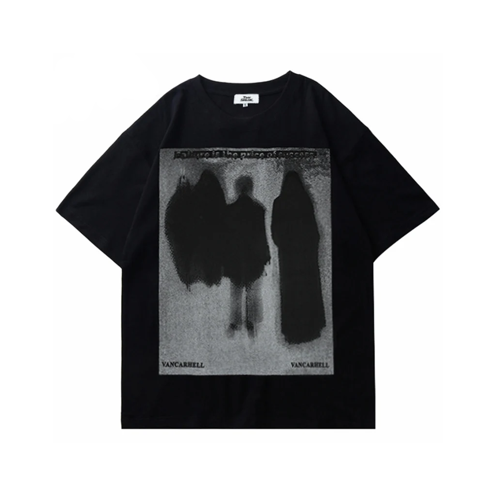 VANCARHELL Gothic Shadow T-Shirt Newgew