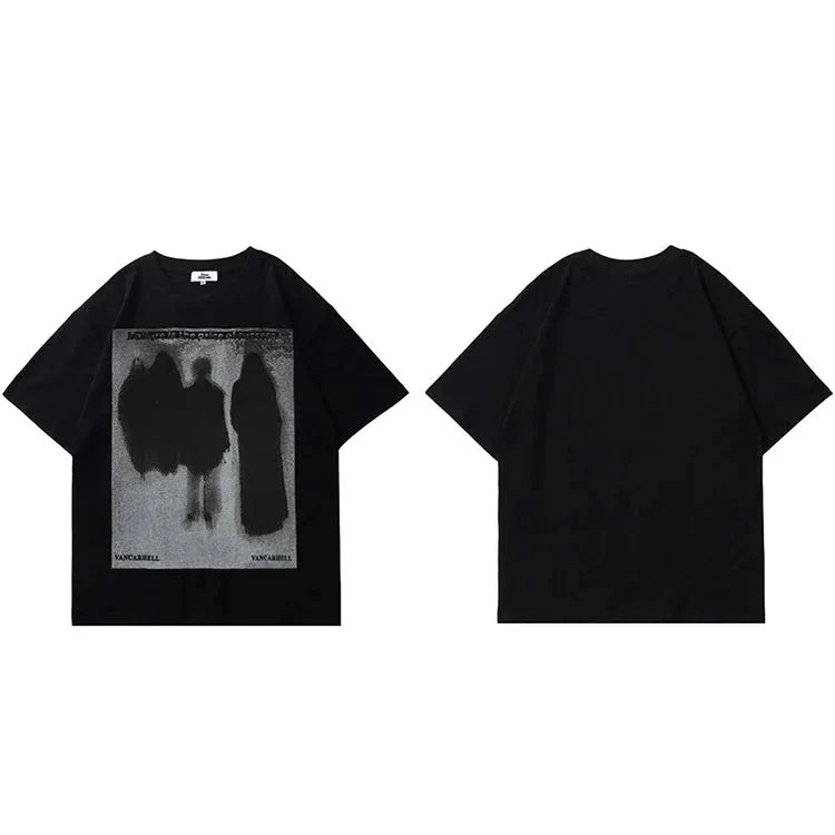 VANCARHELL Gothic Shadow T-Shirt Newgew