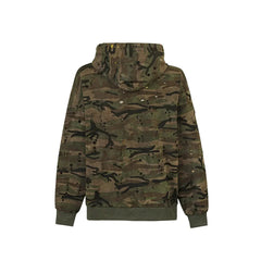 VANCARHELL Gradient Loopback Camo Zip-up Hoodie Newgew