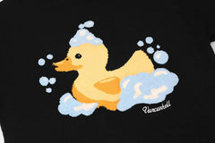 VANCARHELL 'Rubber Duck' Knitted Sweater Newgew