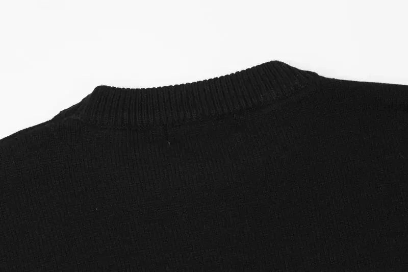 VANCARHELL 'Rubber Duck' Knitted Sweater Newgew