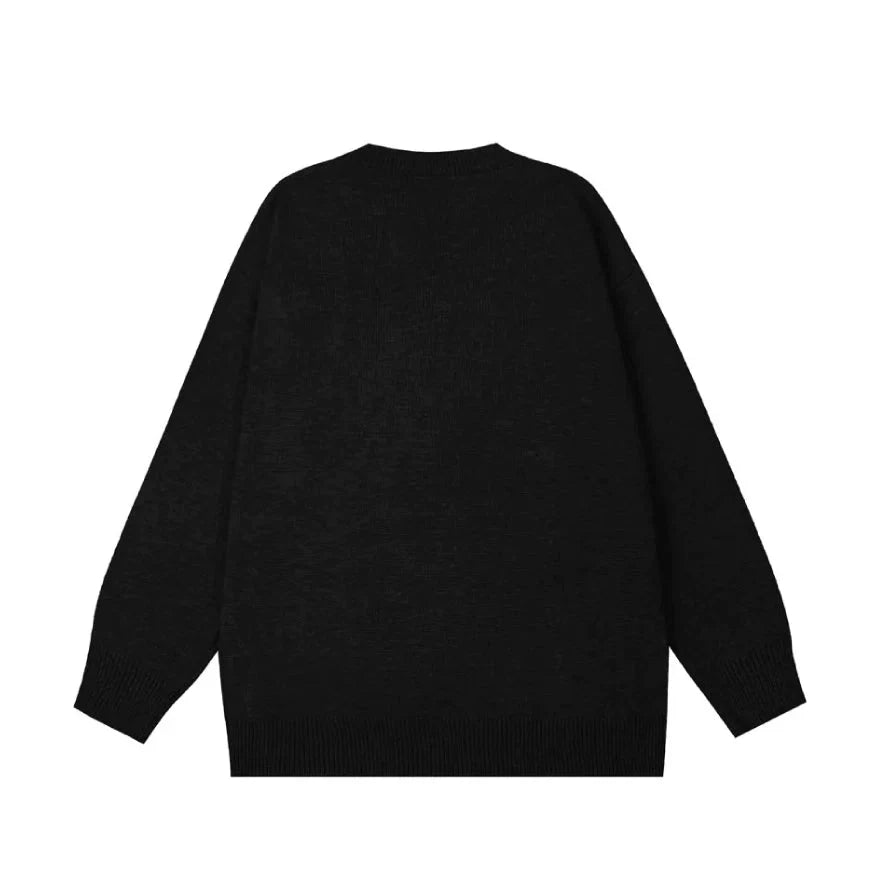 VANCARHELL 'Rubber Duck' Knitted Sweater Newgew