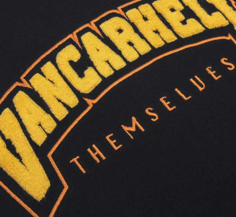 VANCARHELL Varsity T-Shirt Newgew