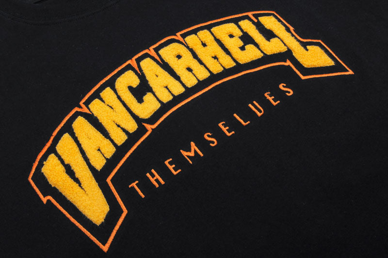 VANCARHELL Varsity T-Shirt Newgew