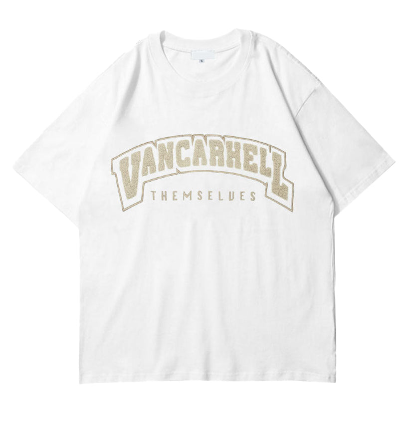 VANCARHELL Varsity T-Shirt Newgew