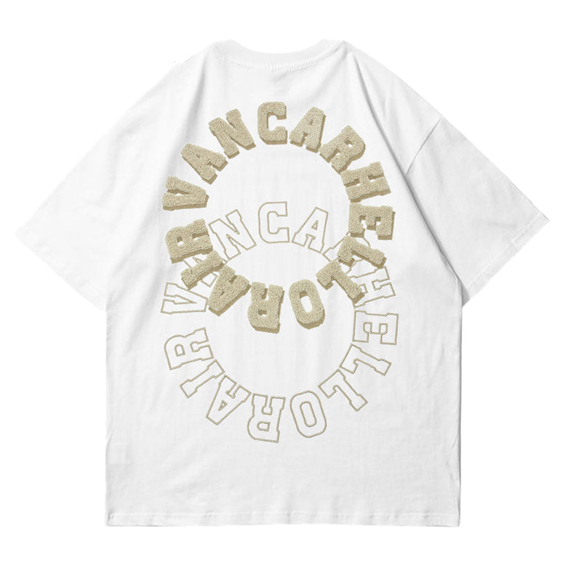 VANCARHELL Varsity T-Shirt Newgew