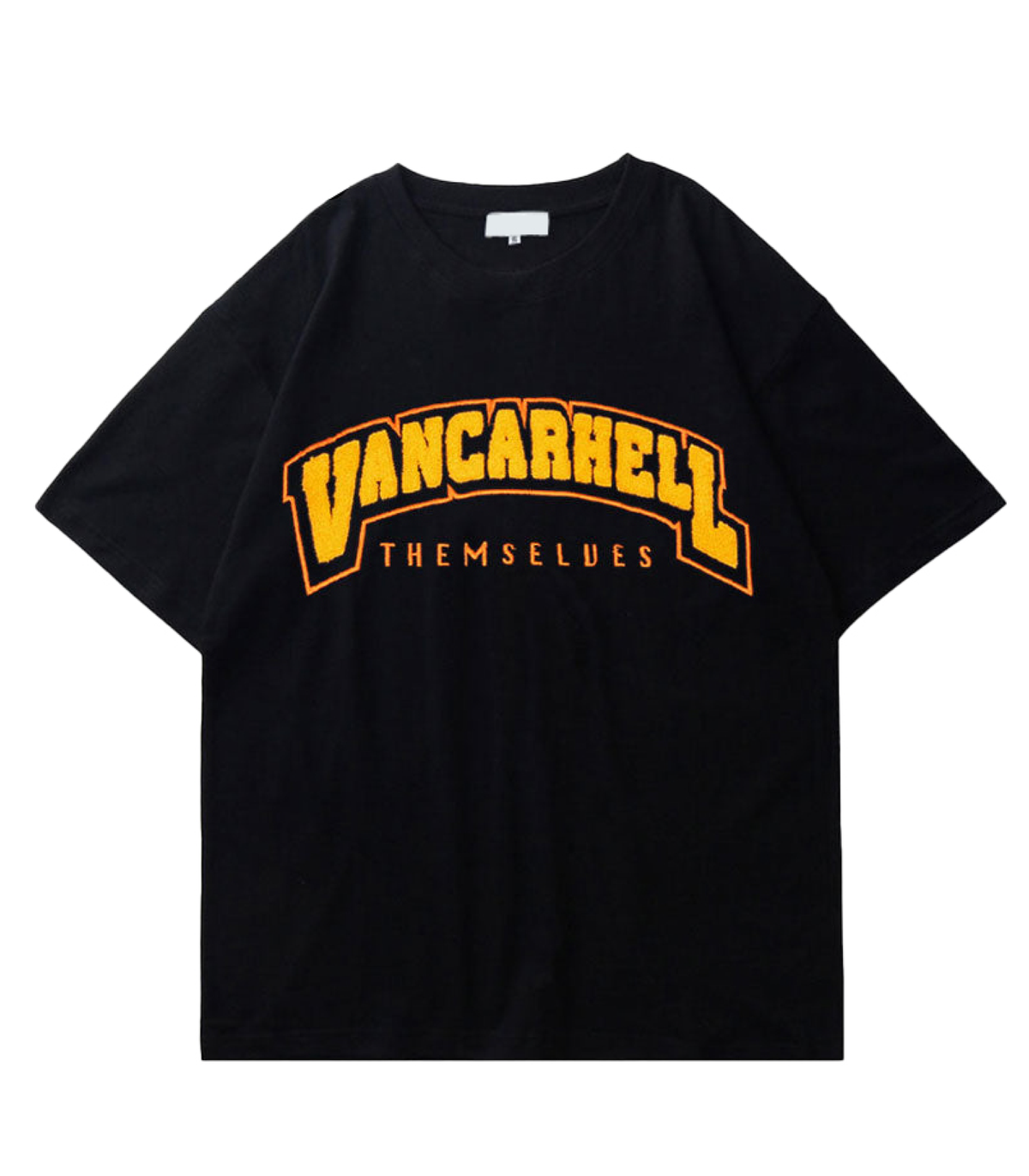 VANCARHELL Varsity T-Shirt Newgew