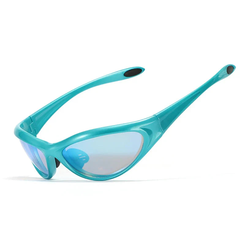 VelocityVision Wrap Around Sunglasses Newgew