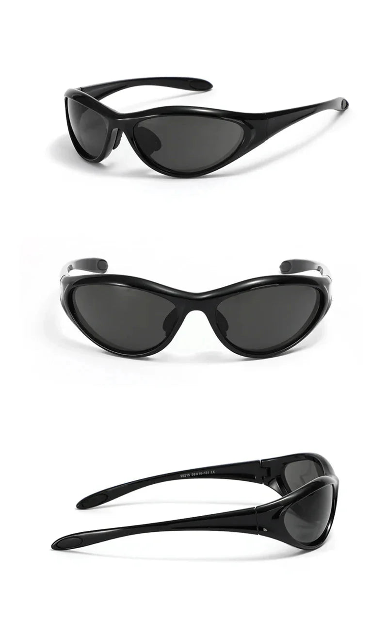 VelocityVision Wrap Around Sunglasses Newgew