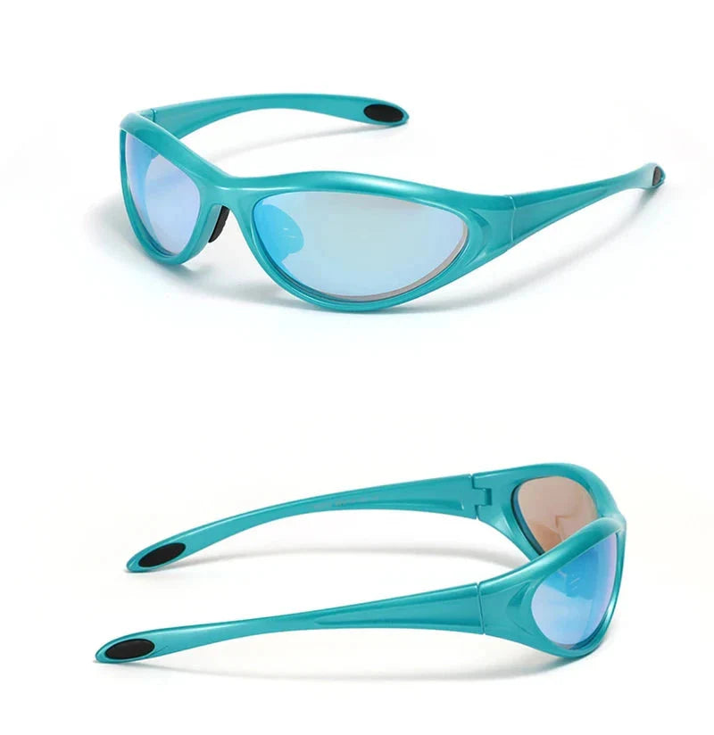 VelocityVision Wrap Around Sunglasses Newgew