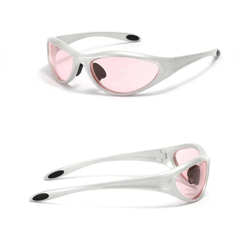 VelocityVision Wrap Around Sunglasses Newgew