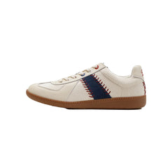 Vintage Style Baseball Sneakers Newgew