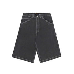 Washed Black Carpenter Jorts Newgew