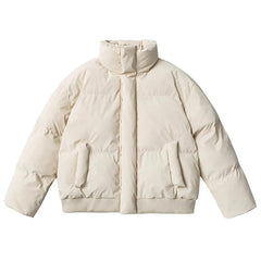 Waterproof Puffer Jacket Newgew