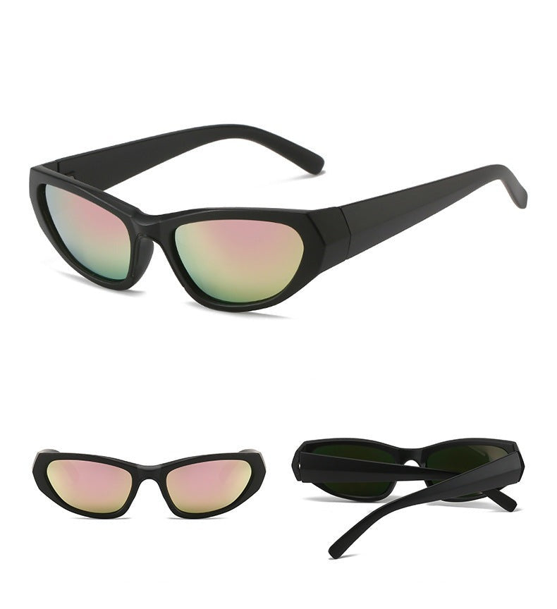 Y2K Cyber Sunglasses 2.0 Newgew