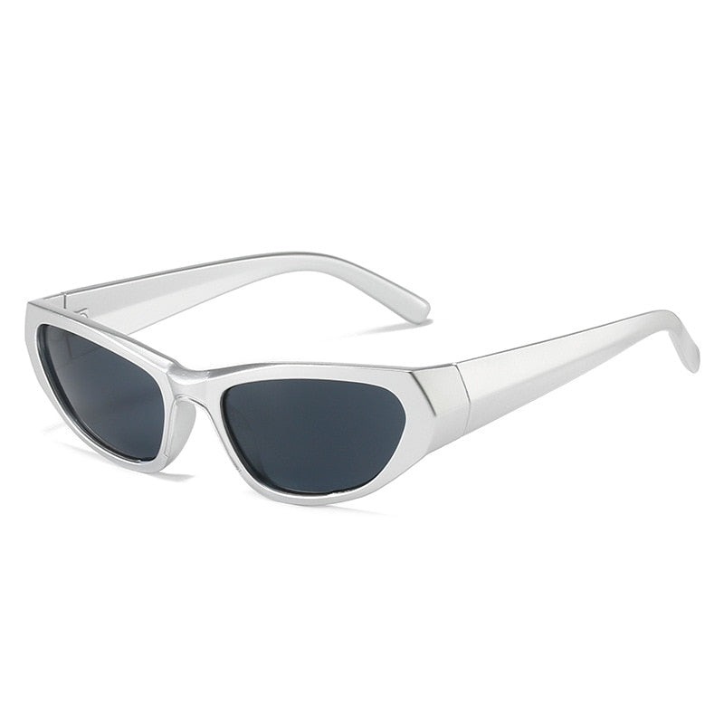 Y2K Cyber Sunglasses 2.0 Newgew