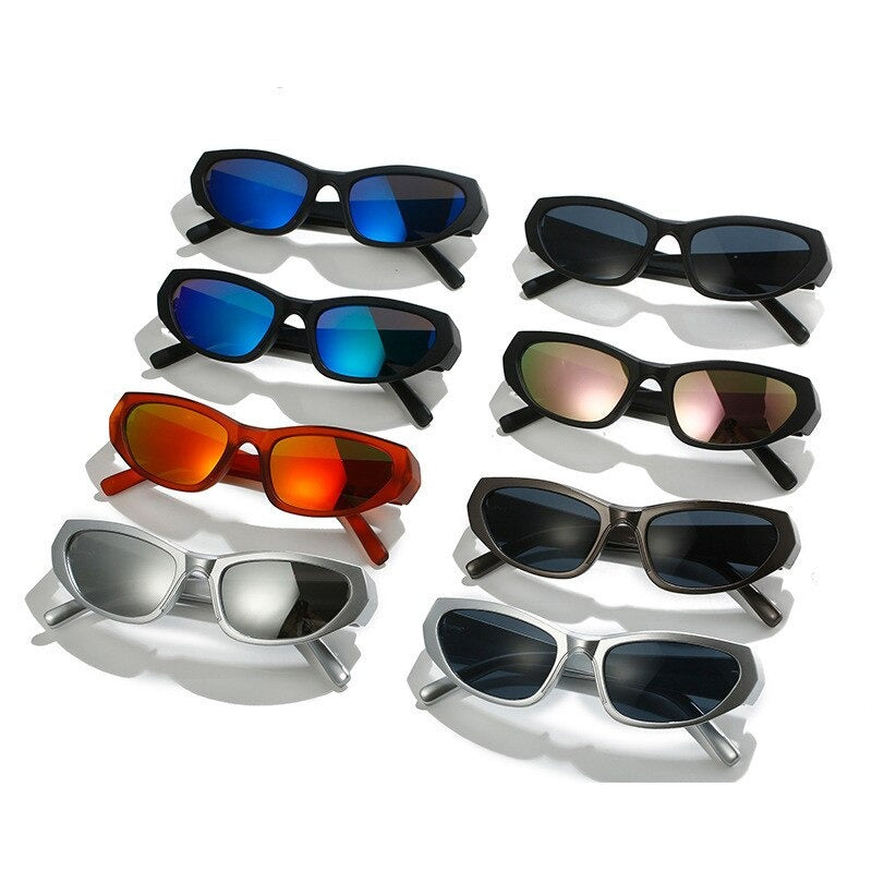 Y2K Cyber Sunglasses 2.0 Newgew