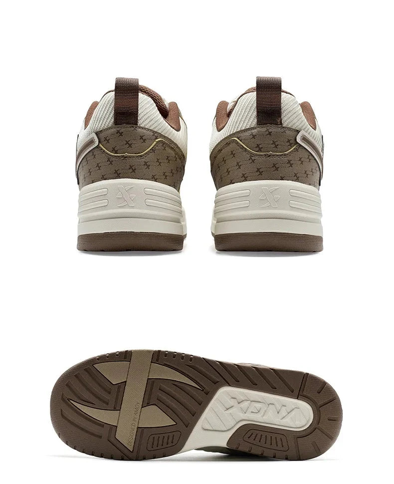 XTEP 'DNA' Chunky Sneakers Newgew