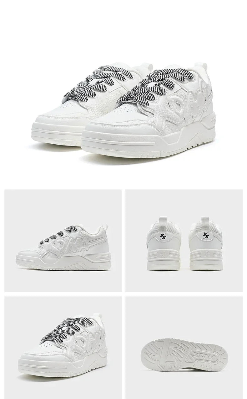 XTEP 'DNA' Chunky Sneakers Newgew