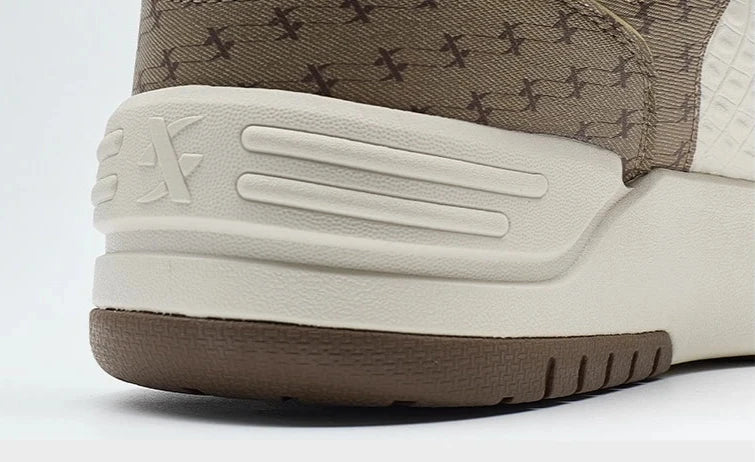 XTEP 'DNA' Chunky Sneakers Newgew