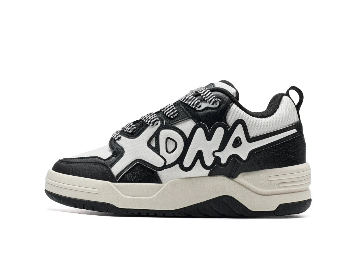 XTEP 'DNA' Chunky Sneakers Newgew