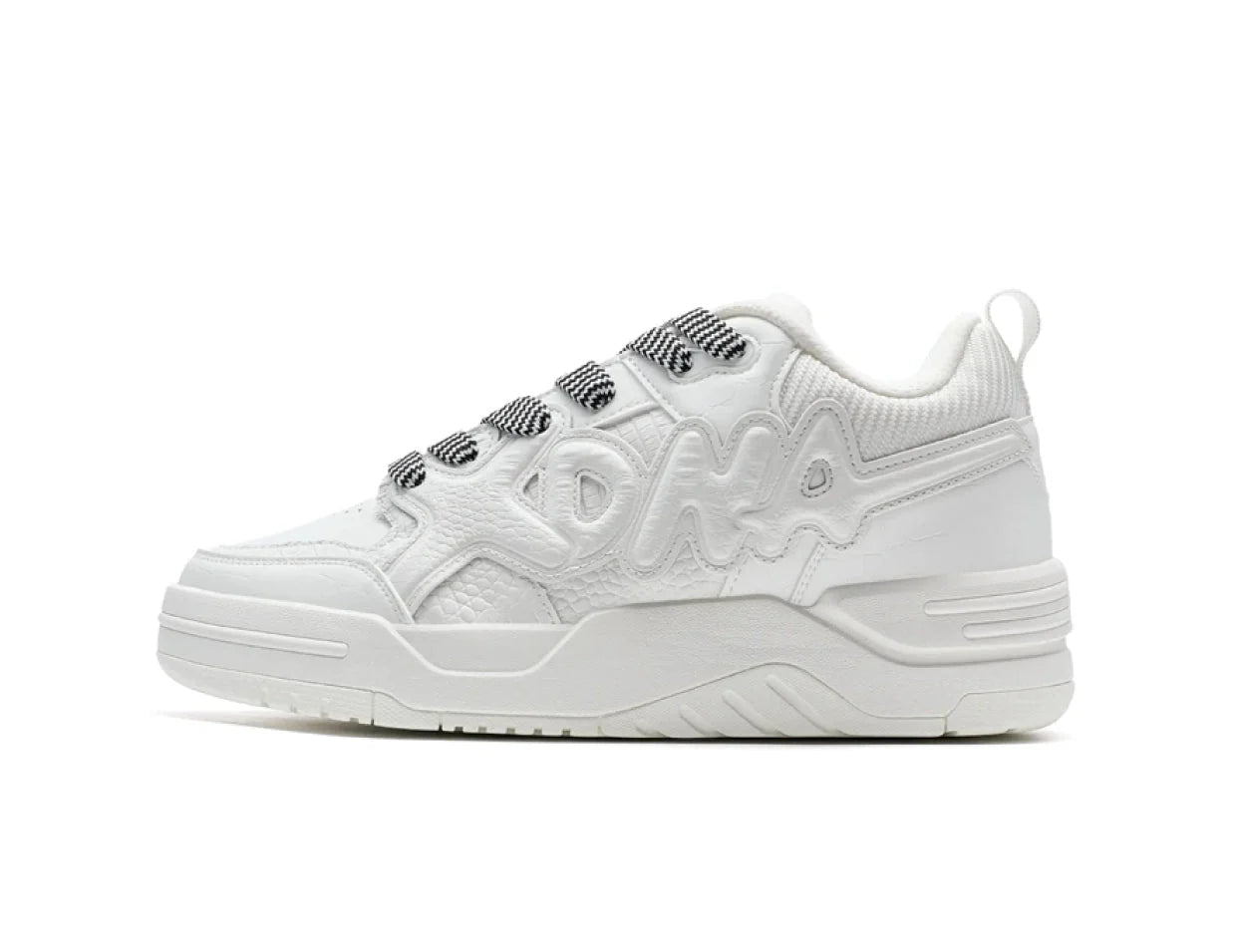 XTEP 'DNA' Chunky Sneakers Newgew