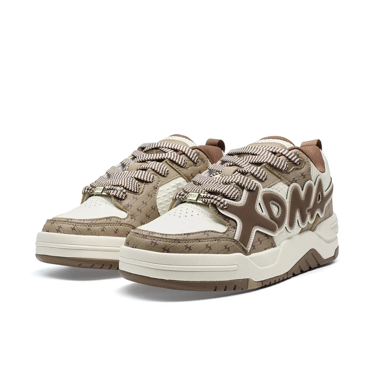 XTEP 'DNA' Chunky Sneakers Newgew