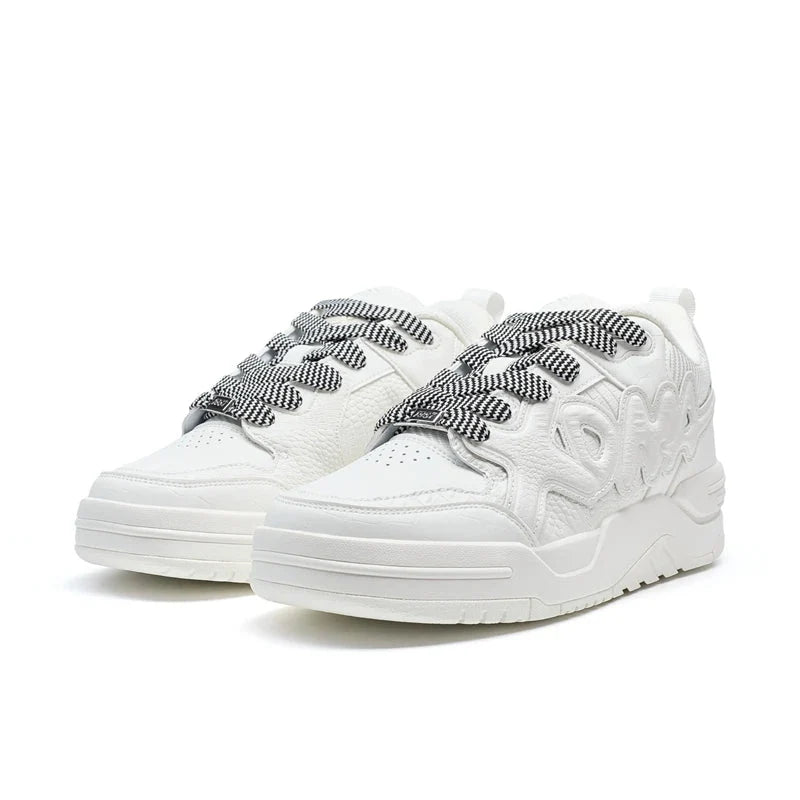 XTEP 'DNA' Chunky Sneakers Newgew
